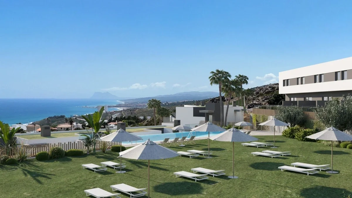 1 - venda casa vista de mar manilva andaluzia espanha