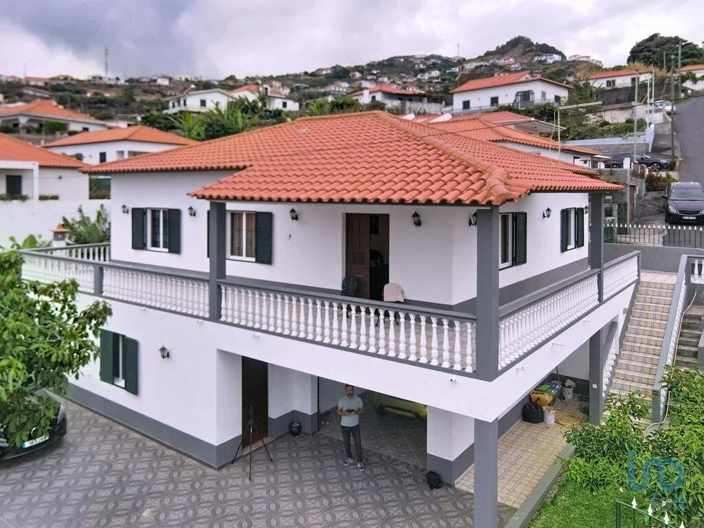 1 - venda casa vista de mar santa cruz madeira portugal