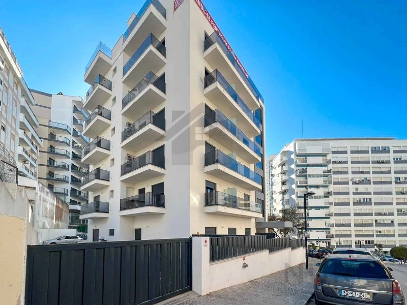 1 - verkoop appartement uitzicht op zee portimão algarve portugal