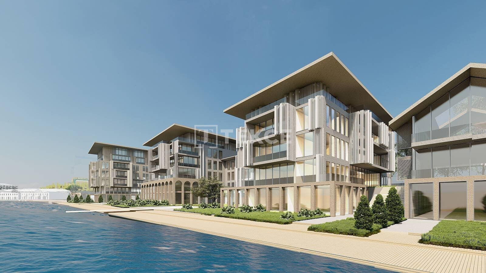 1 - sea view apartment for sale in beyoglu istanbul turkey