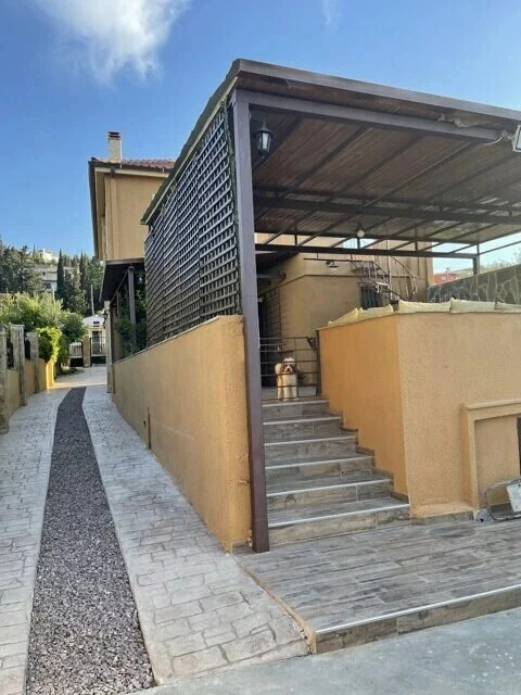 2 - vente maison vue mer melíssi péloponnèse grèce