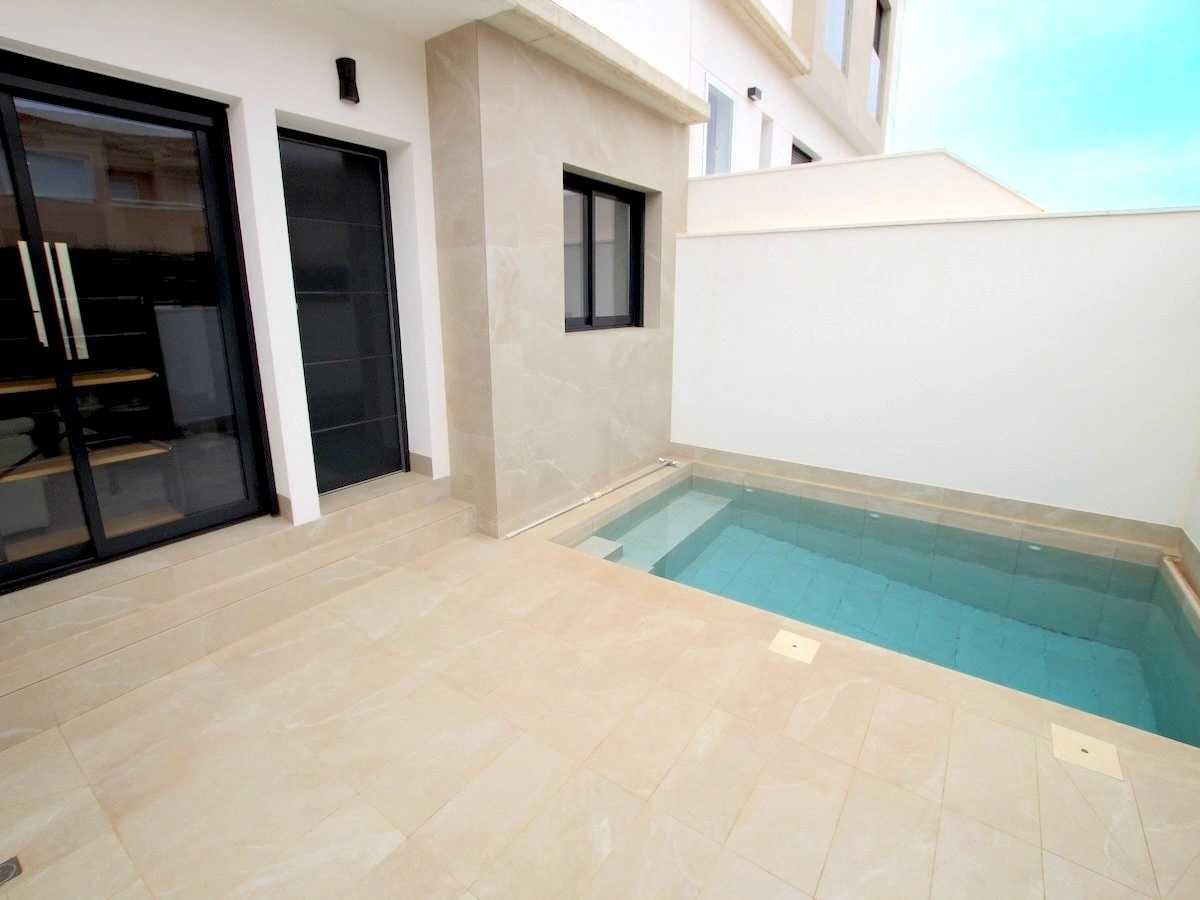2 - sea view house for sale in pilar de la horadada valencian community spain