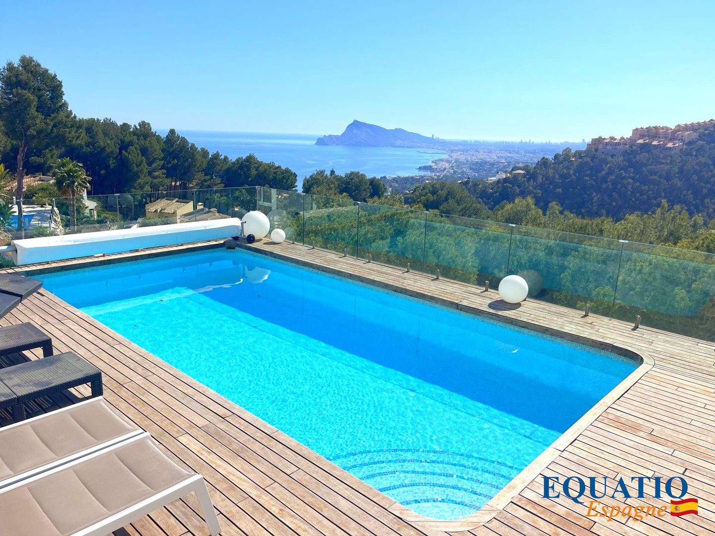 1 - verkauf haus meerblick altea - costa blanca valencia spanien