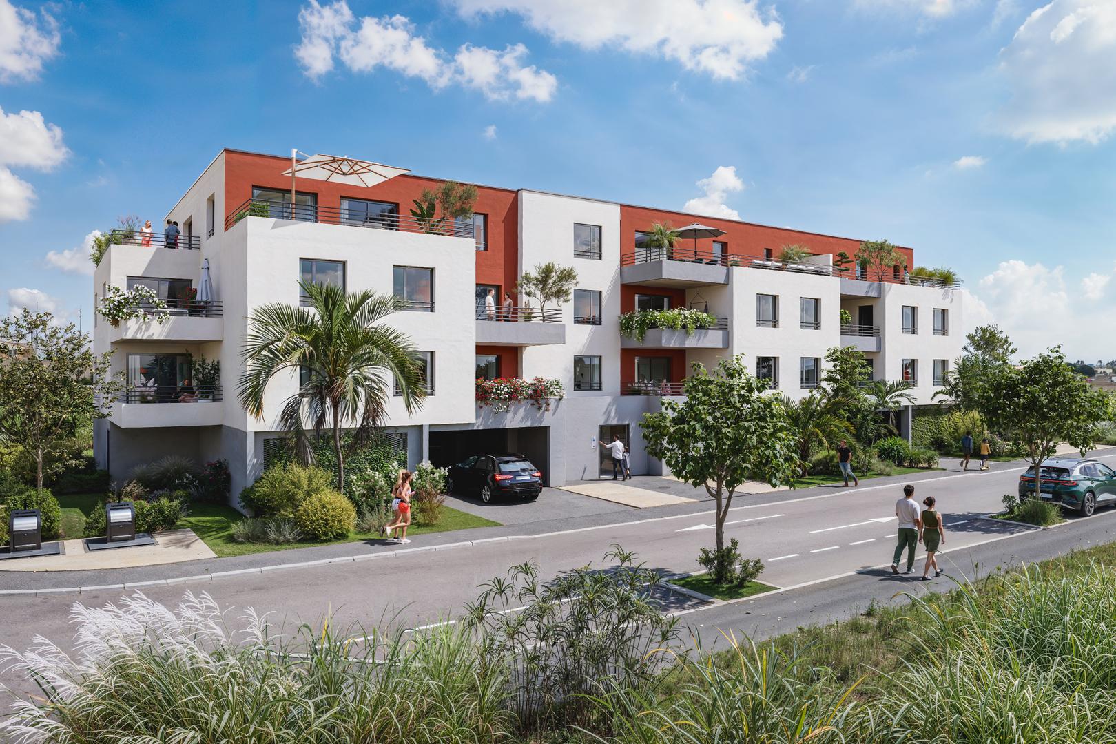 1 - vente appartement perpignan pyrénées-orientales france