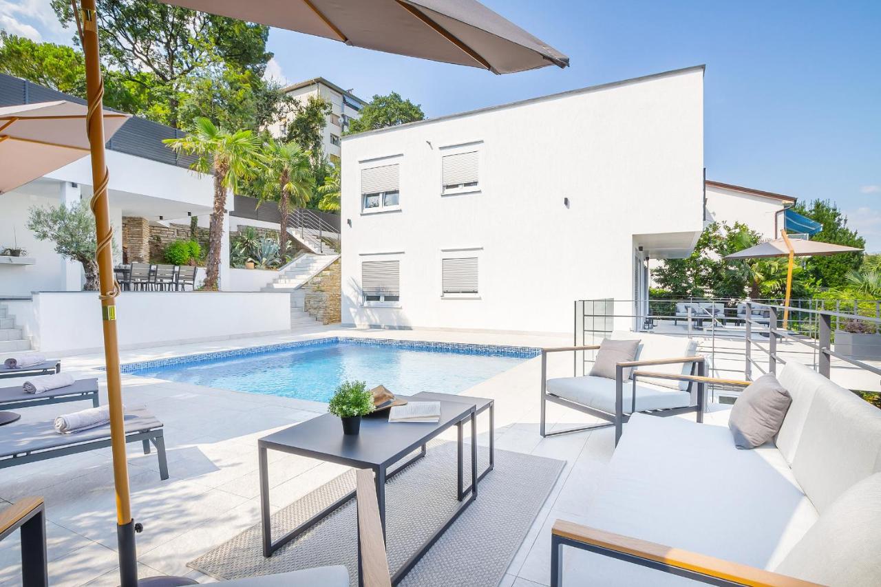 2 - venta casa vista al mar opatija primorje-gorski kotar croacia