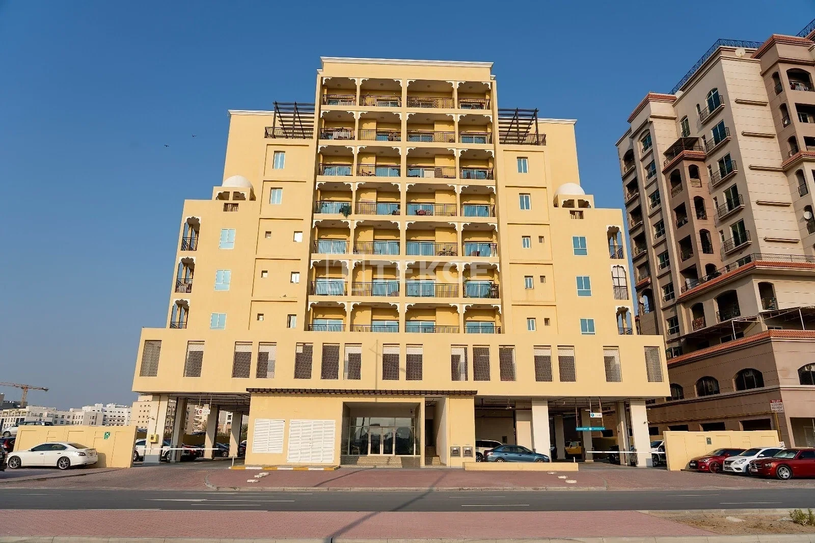 1 - vente appartement dubai dubai émirats arabes unis