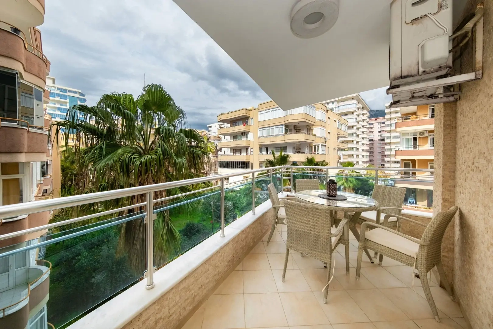 1 - vente appartement pieds dans l'eau alanya antalya turquie
