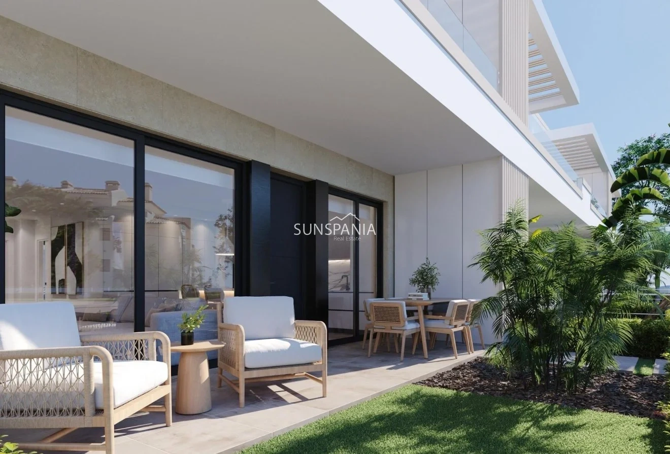1 - venta apartamento torre pacheco región de murcia españa