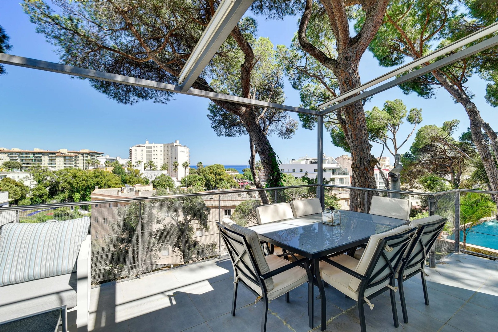 2 - venta casa vista al mar platja d'aro cataluña españa
