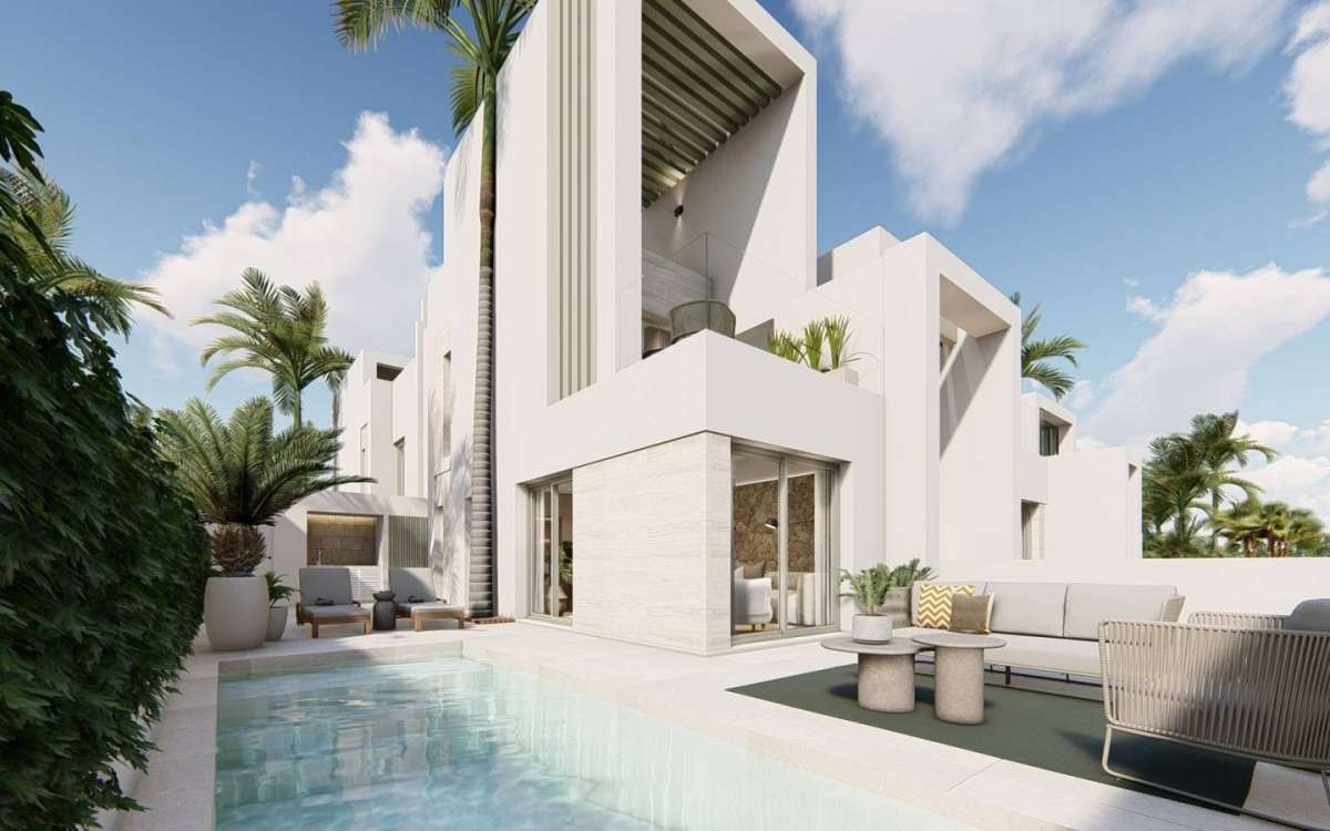 1 - house for sale in rojales valencian community spain