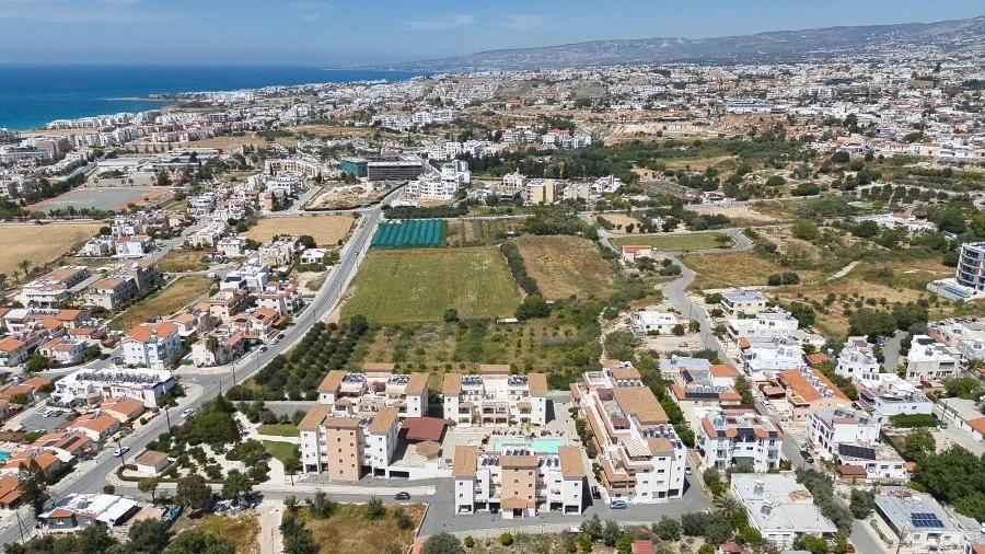 2 - vente appartement vue mer paphos paphos chypre