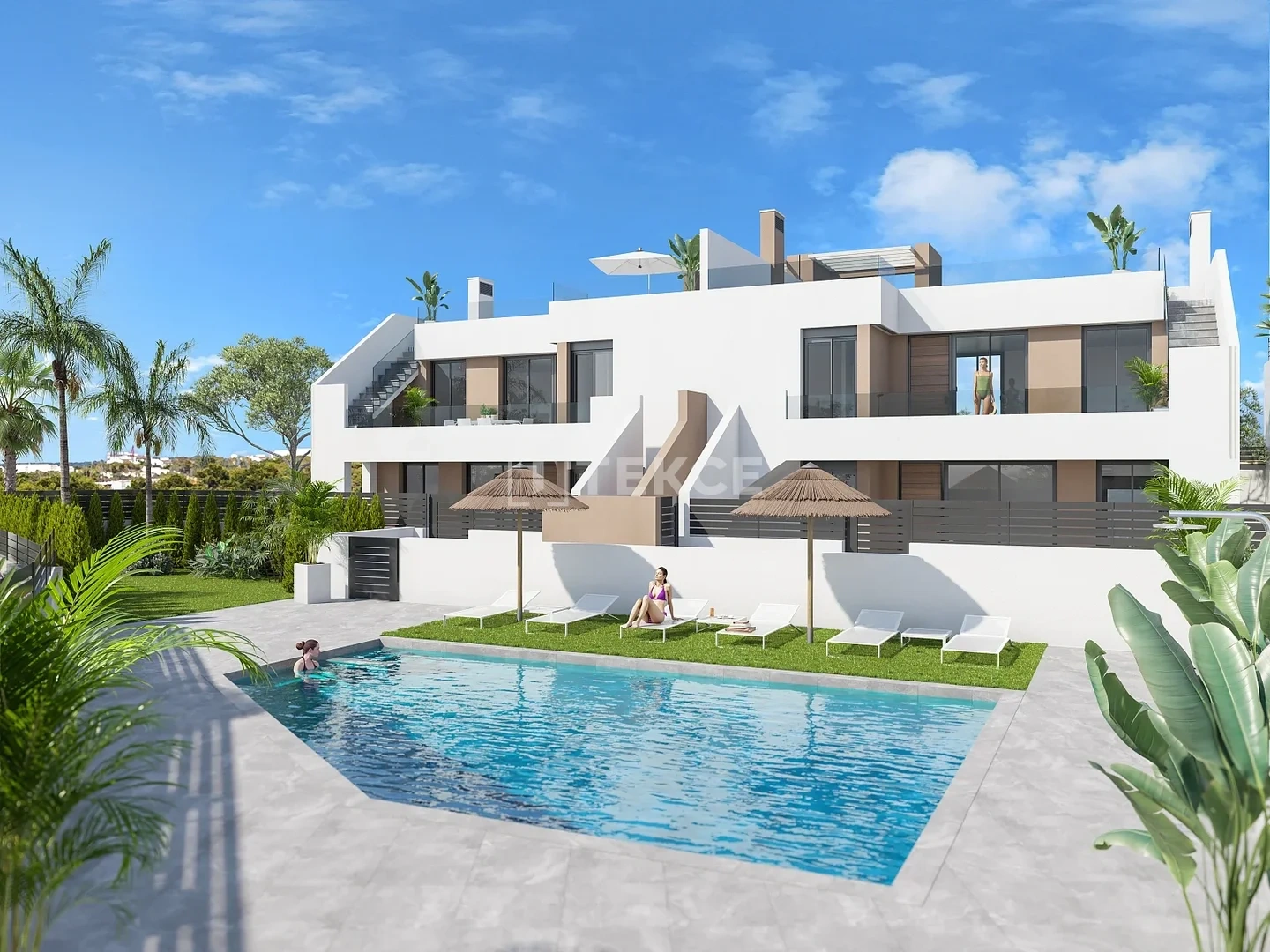 2 - sea view apartment for sale in cuevas del almanzora andalusia spain