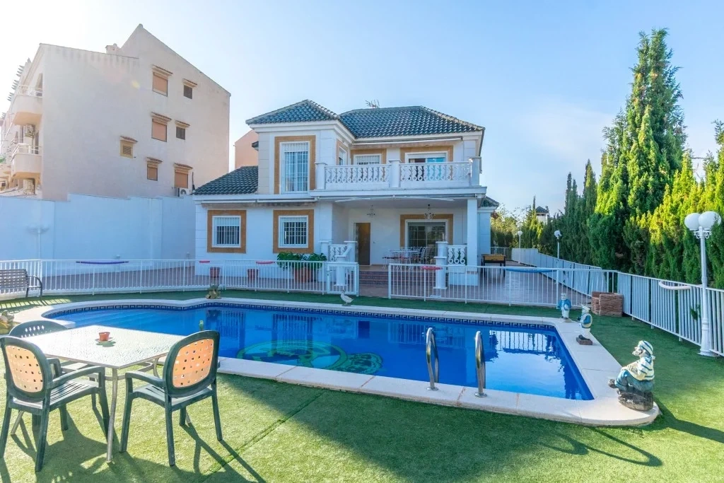 2 - продажа дом вид моря elche - costa blanca валенсия испания