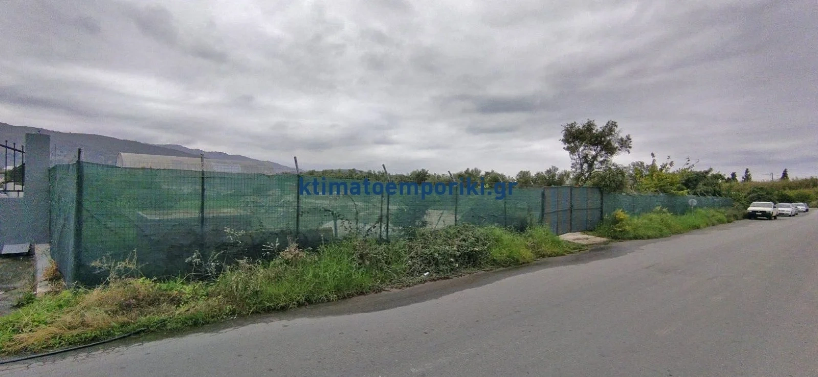 2 - продажа территория chania крит греция