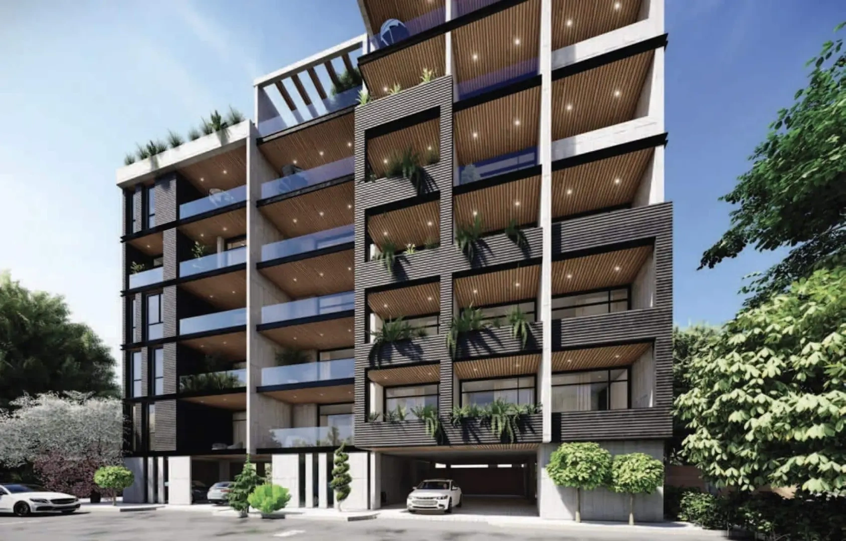 1 - vente appartement plage à pied larnaca larnaca chypre