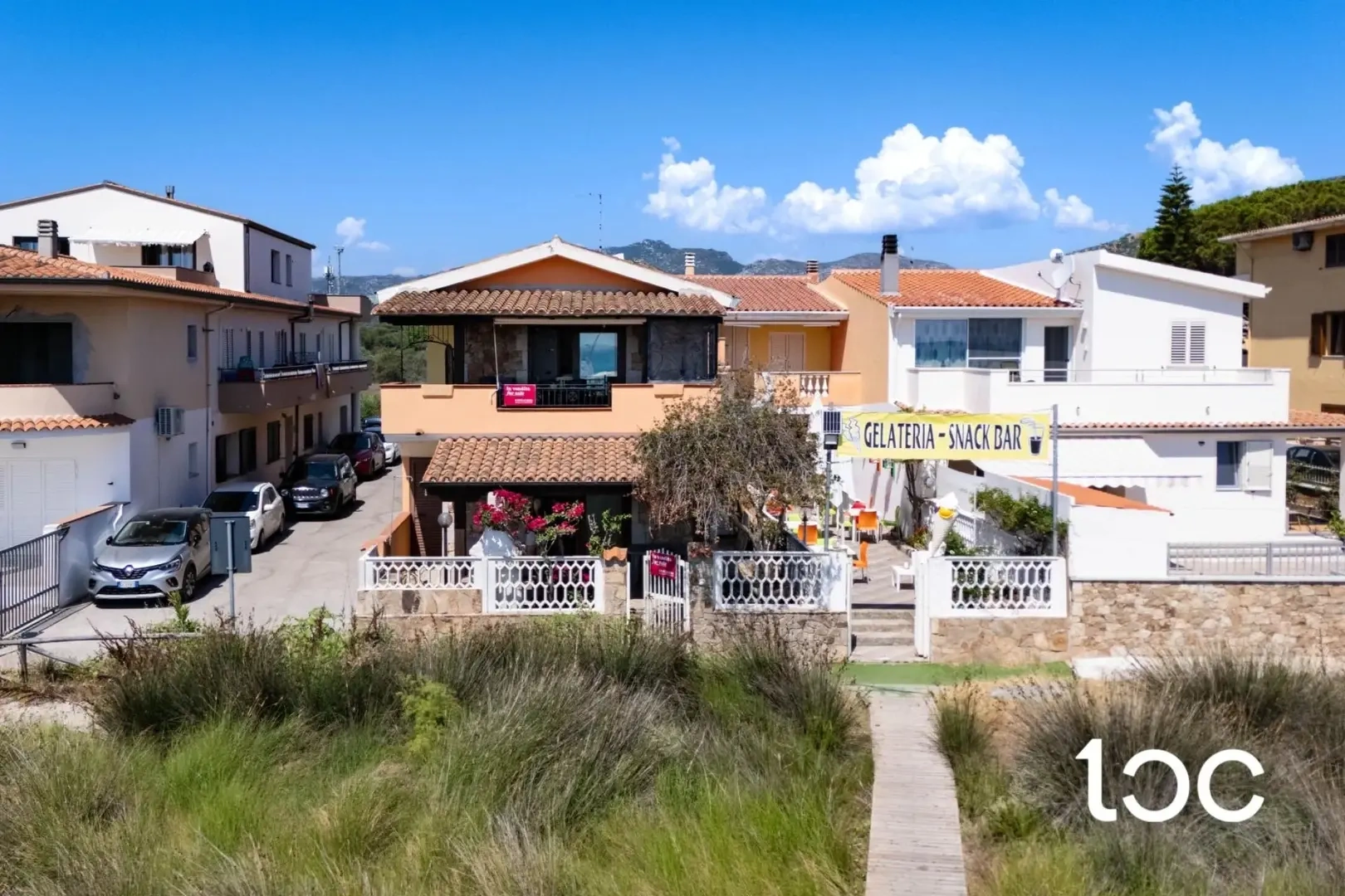 2 - sea view apartment for sale in siniscola sardinia italy