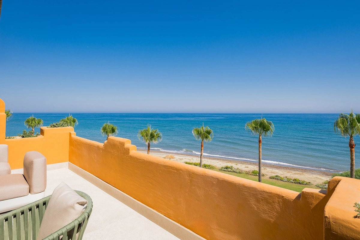 2 - venta apartamento vista al mar estepona - costa del sol andalucía españa