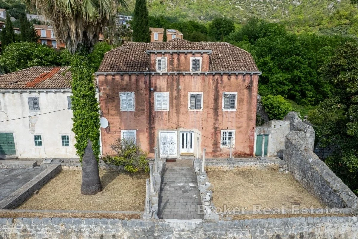 2 - venta casa vista al mar dubrovnik dubrovnik-neretva croacia