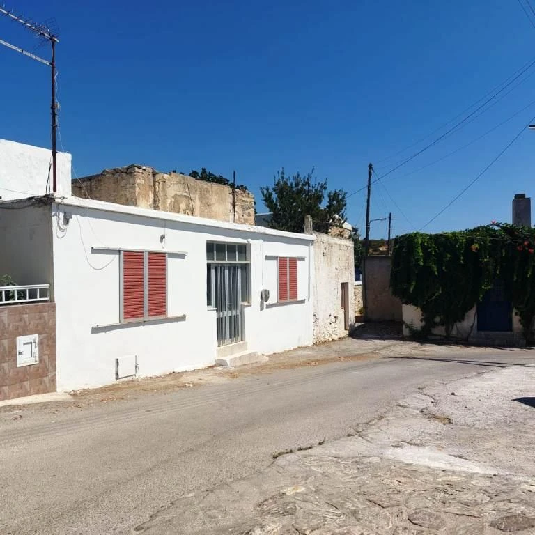 Casa com 1 quarto