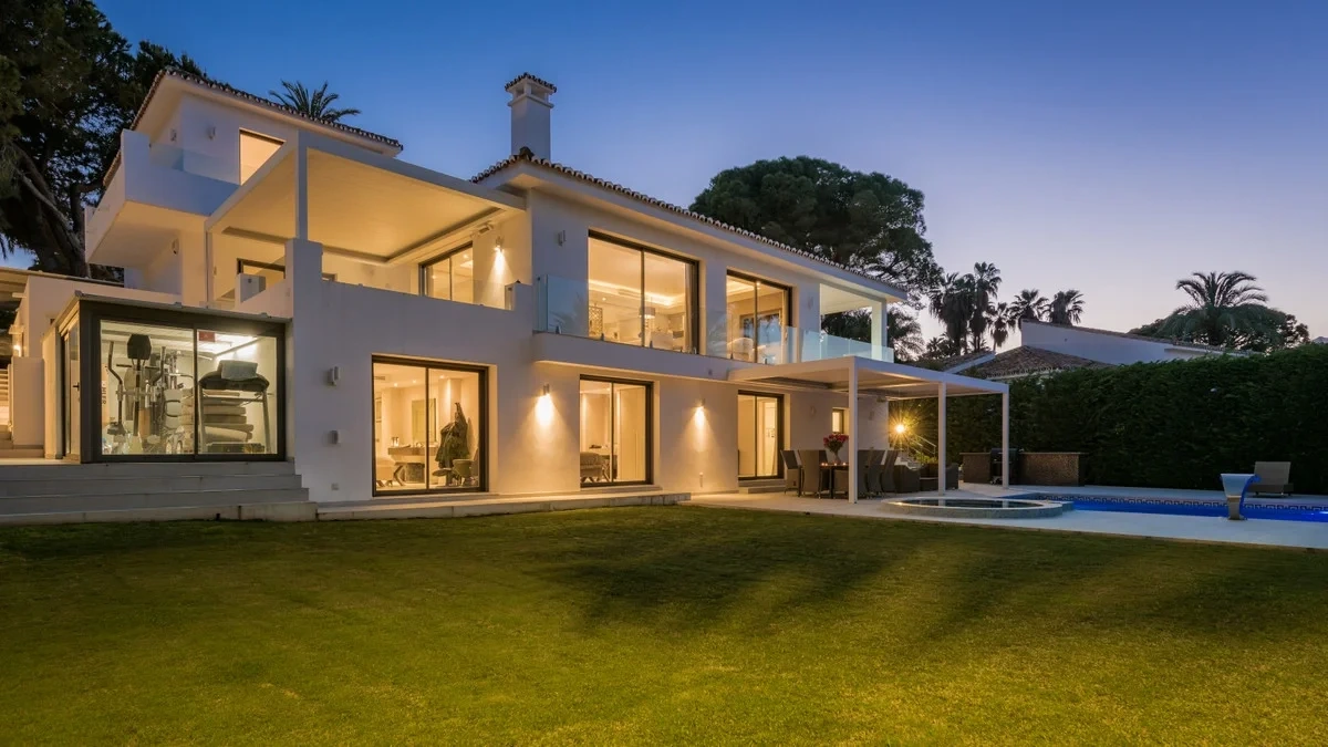 2 - venta casa marbella - costa del sol andalucía españa