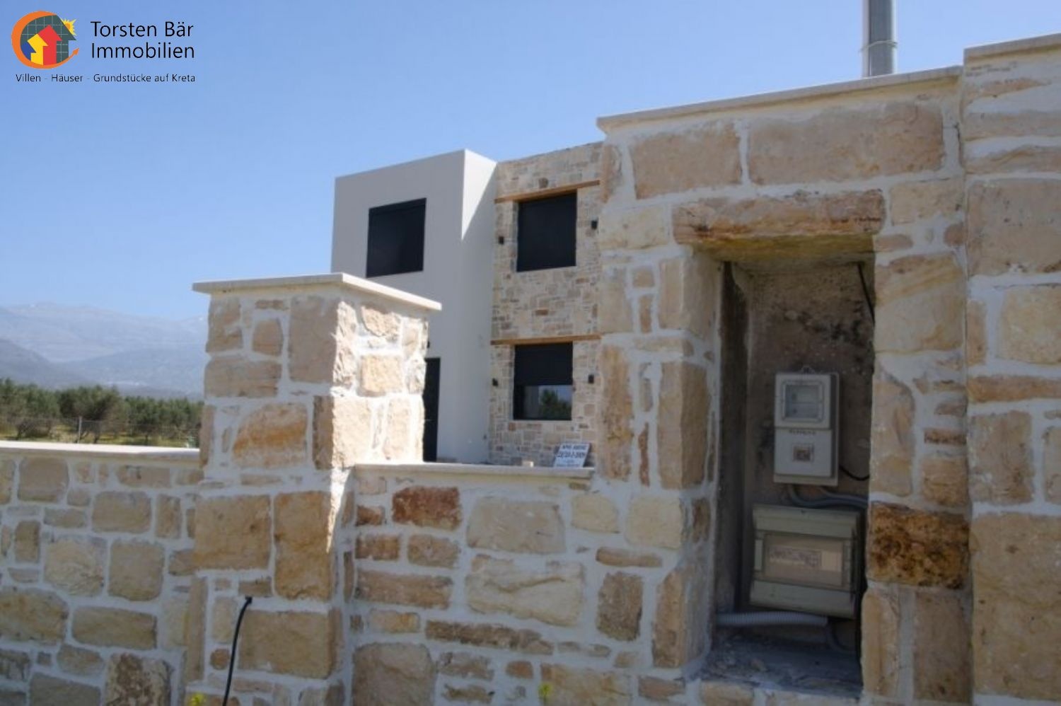 2 - verkauf haus meerblick tympáki kreta griechenland