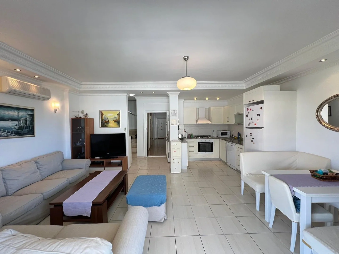 2 - venda apartamento alanya antalya turquia