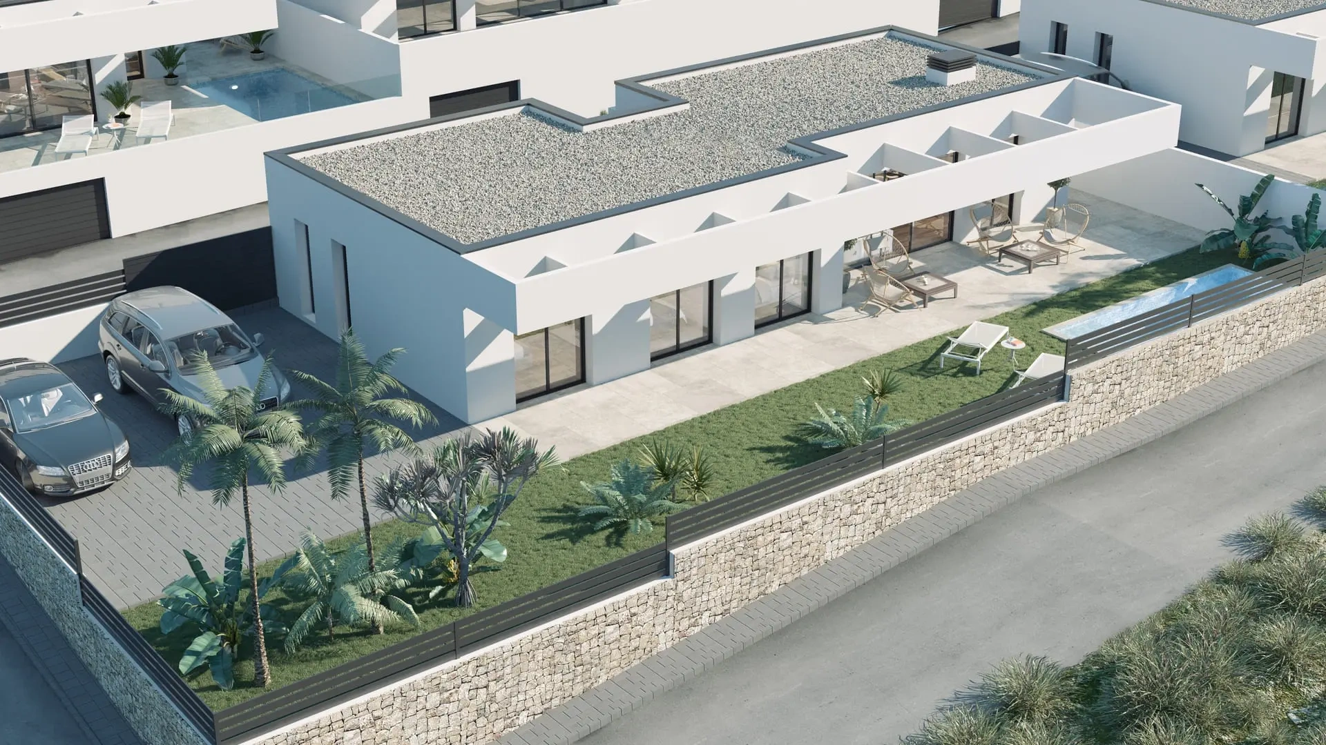 1 - venda casa vista de mar finestrat - costa blanca comunidade valenciana espanha