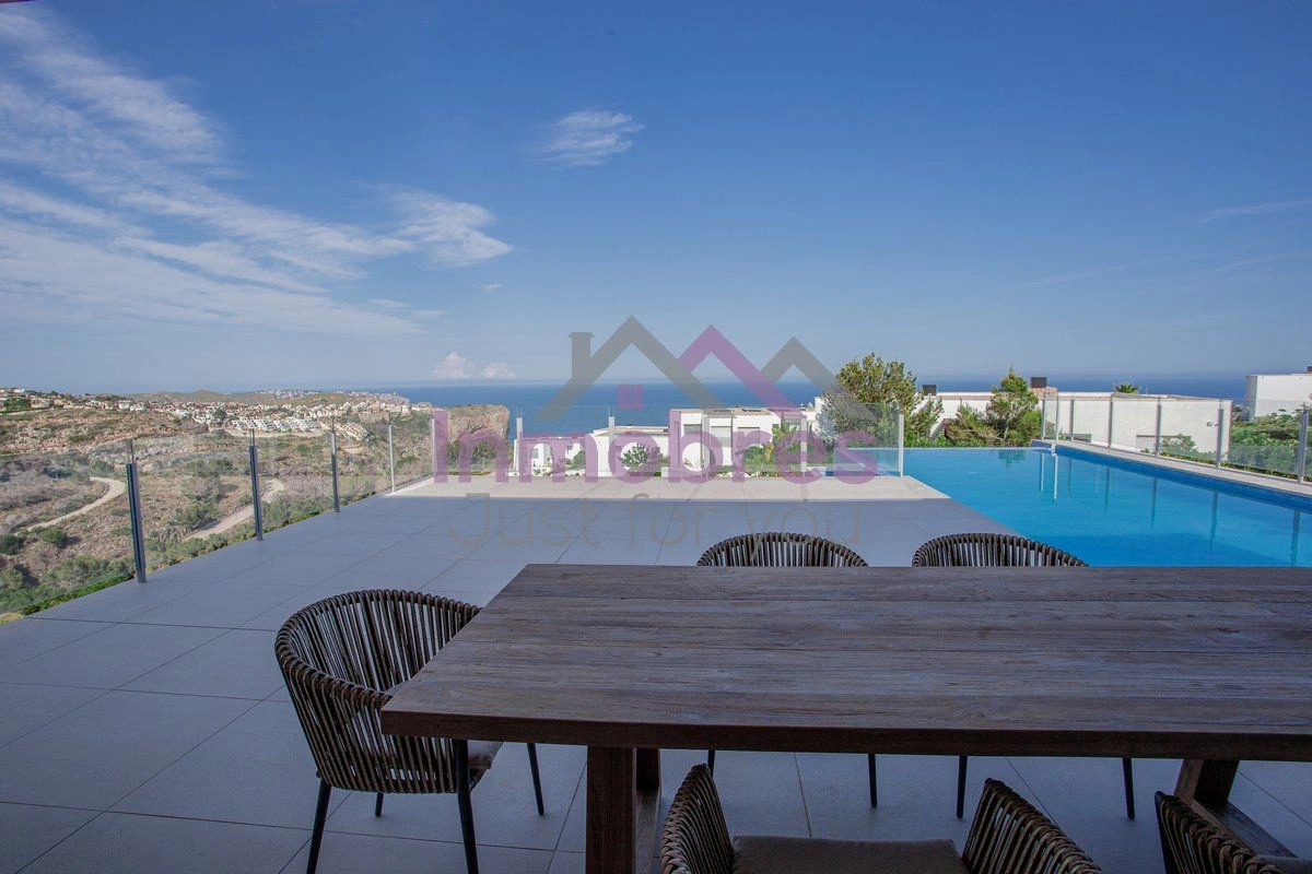 1 - venta casa vista al mar benitachell - costa blanca comunidad valenciana españa