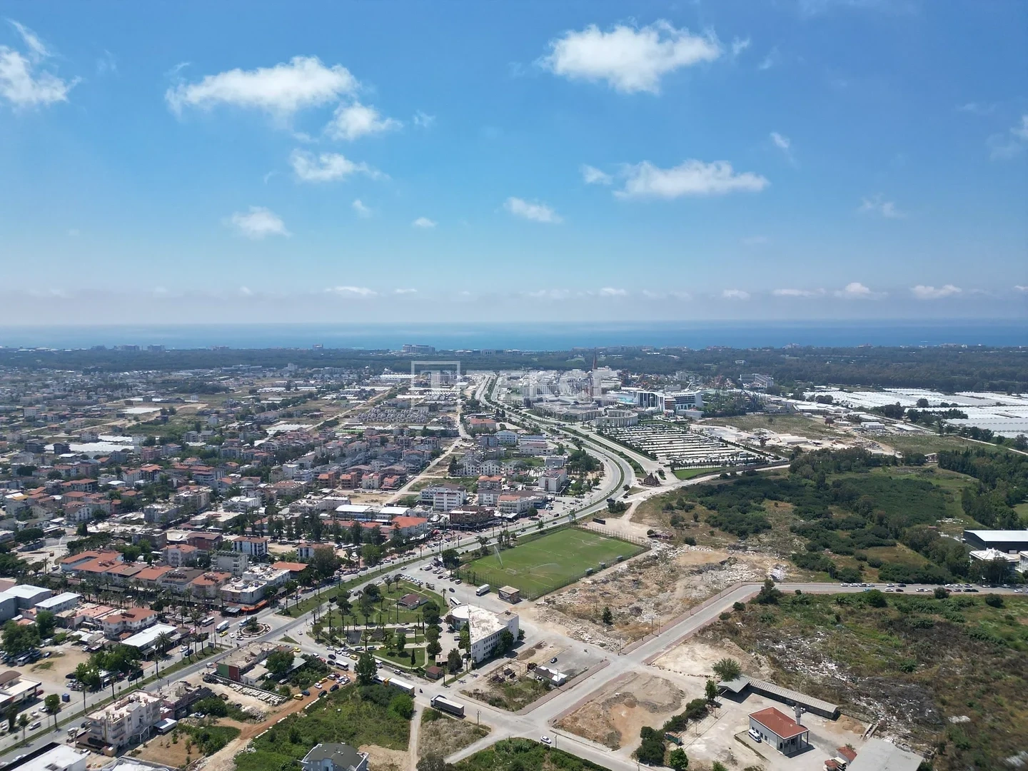1 - vente terrain serik antalya turquie