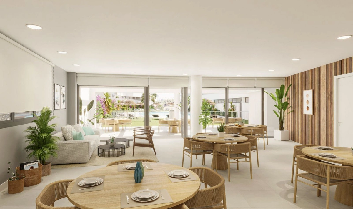 2 - verkauf wohnung meerblick estepona - costa del sol andalusien spanien