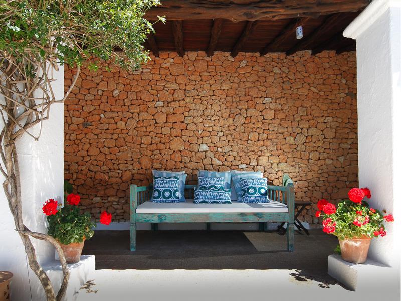 2 - сезонная аренда дом вид моря ibiza - eivissa ибица - балеарские острова испания