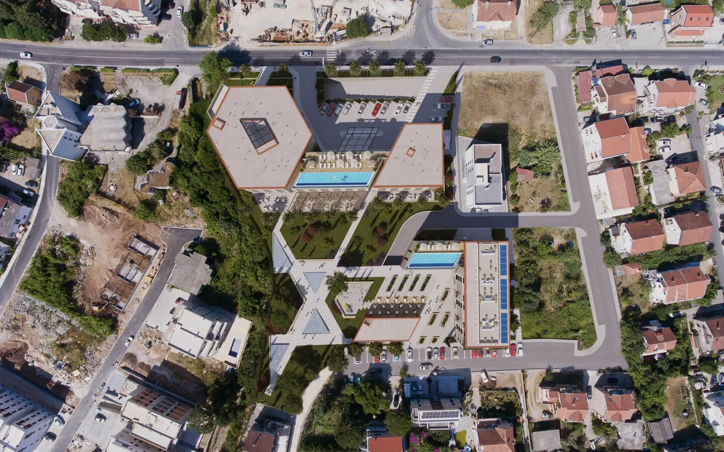 2 - verkauf wohnung tivat tivat montenegro
