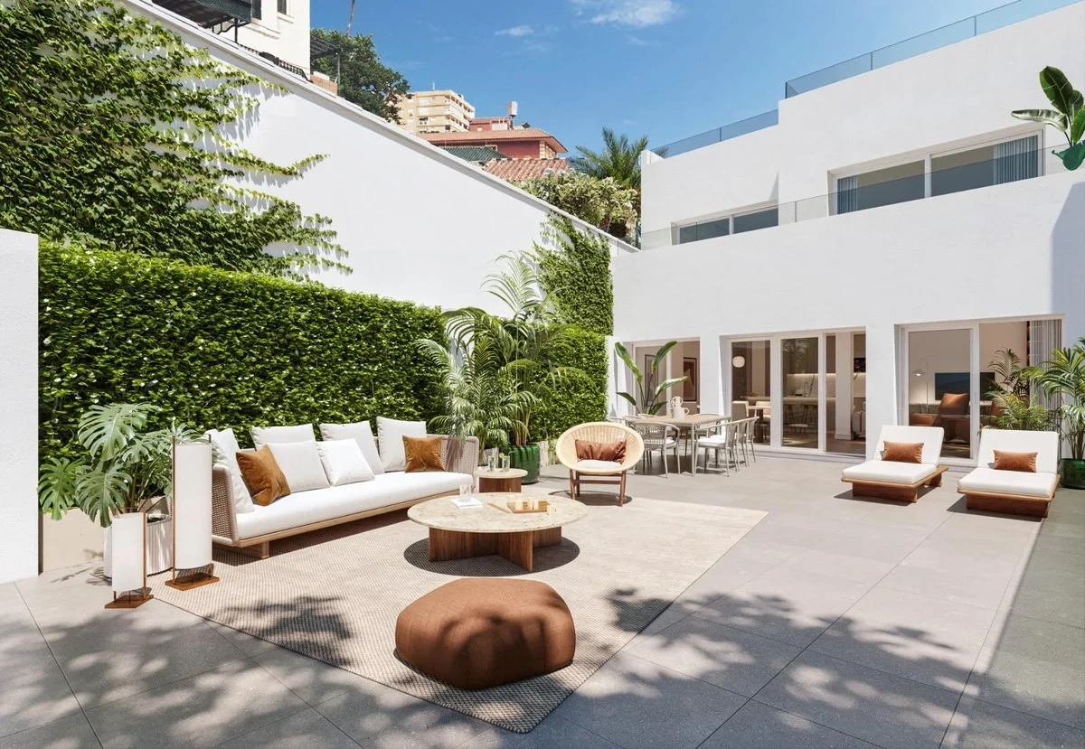 2 - venta casa malaga  andalucía españa