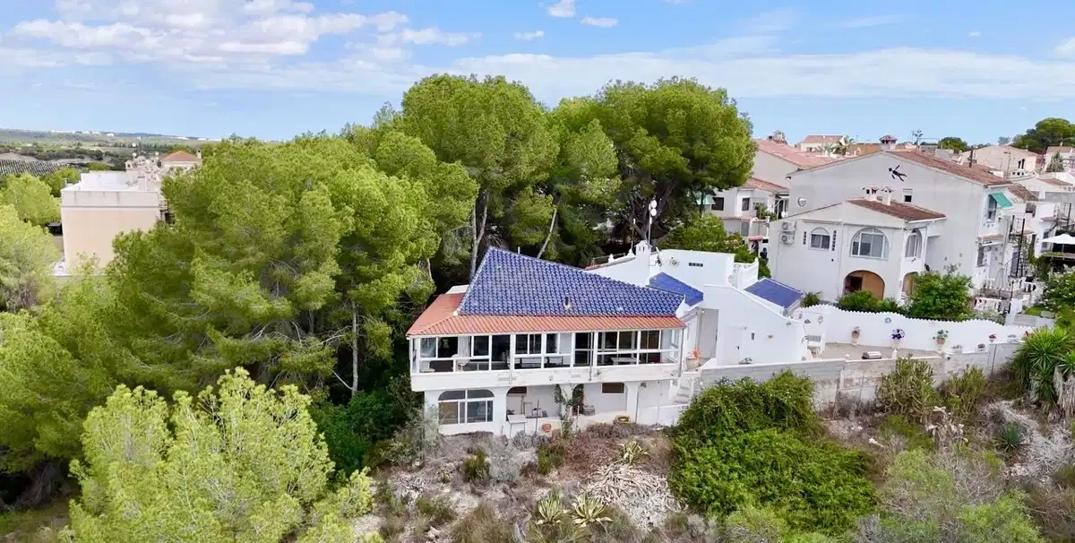 1 - vente villa pinar de campoverde communauté valencienne espagne