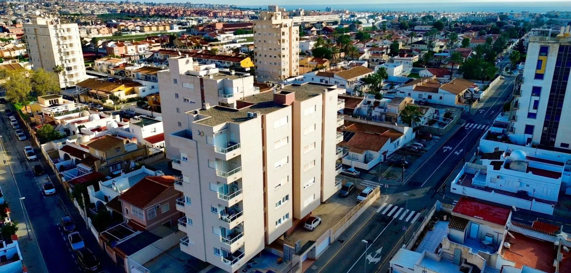 2 - verkauf wohnung meerblick torrevieja - costa blanca valencia spanien