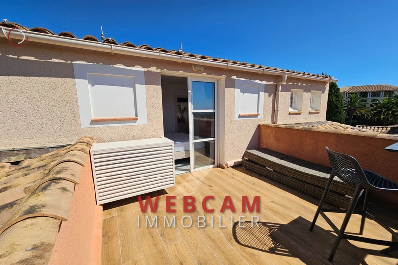 2 - sea view apartment for sale in saint-raphaël var france