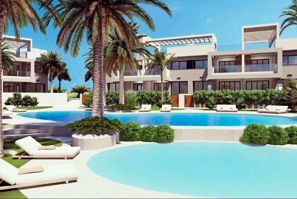 1 - продажа квартира пляж пешком torrevieja - costa blanca валенсия испания