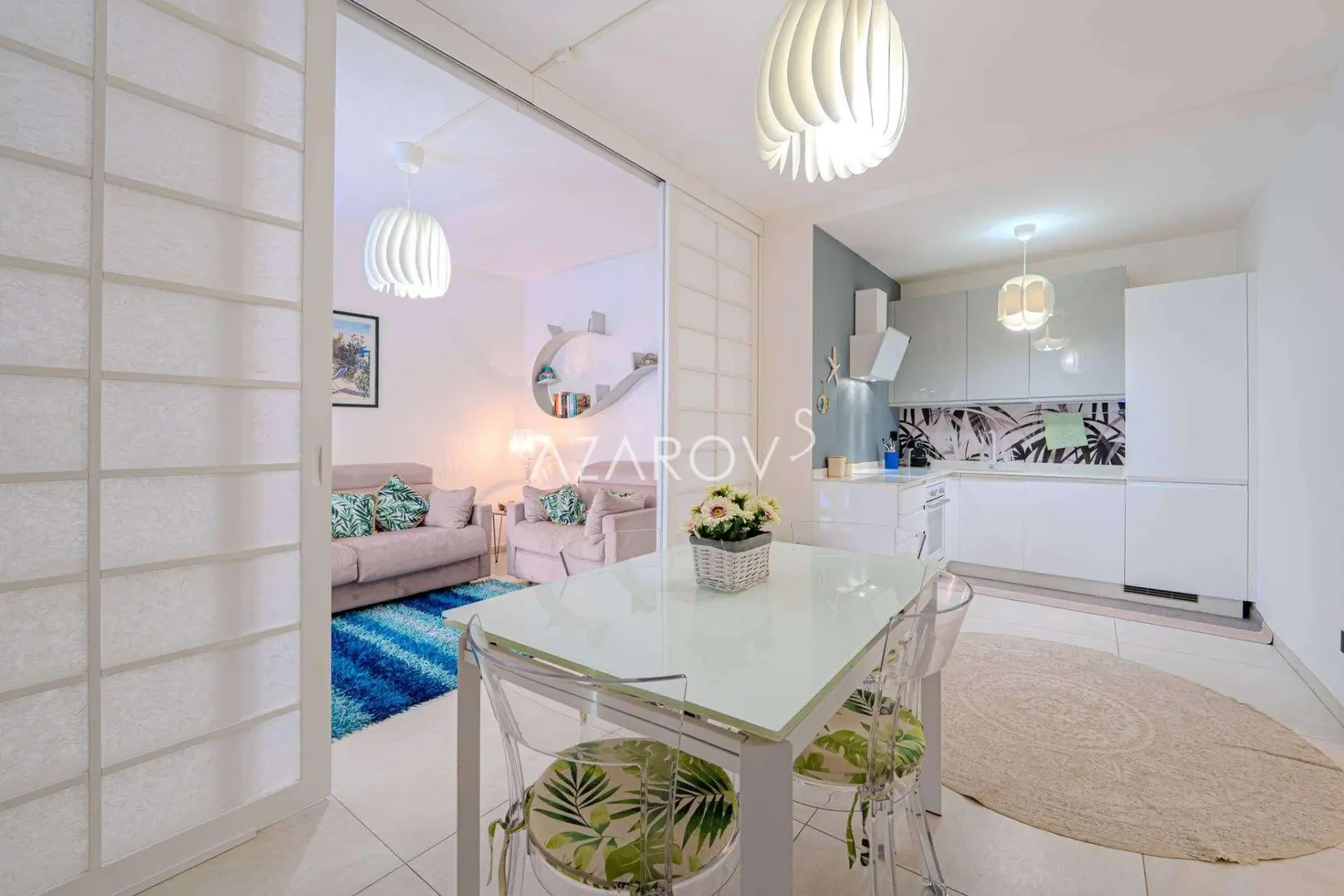 1 - venda apartamento vista de mar arma di taggia liguria itália
