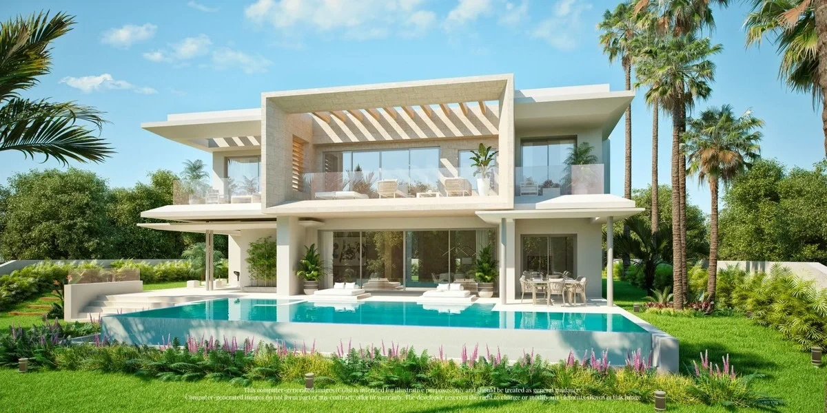 2 - verkoop huis uitzicht op zee marbella - costa del sol andalusië spanje