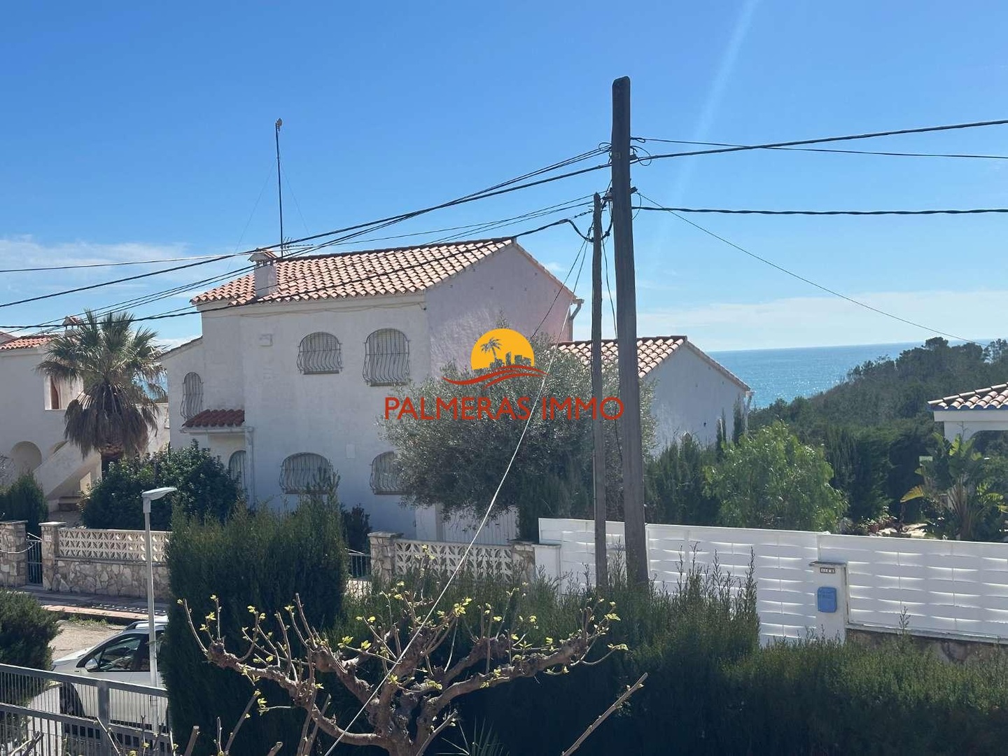 2 - venta casa vista al mar l'ametlla de mar - costa dorada cataluña españa
