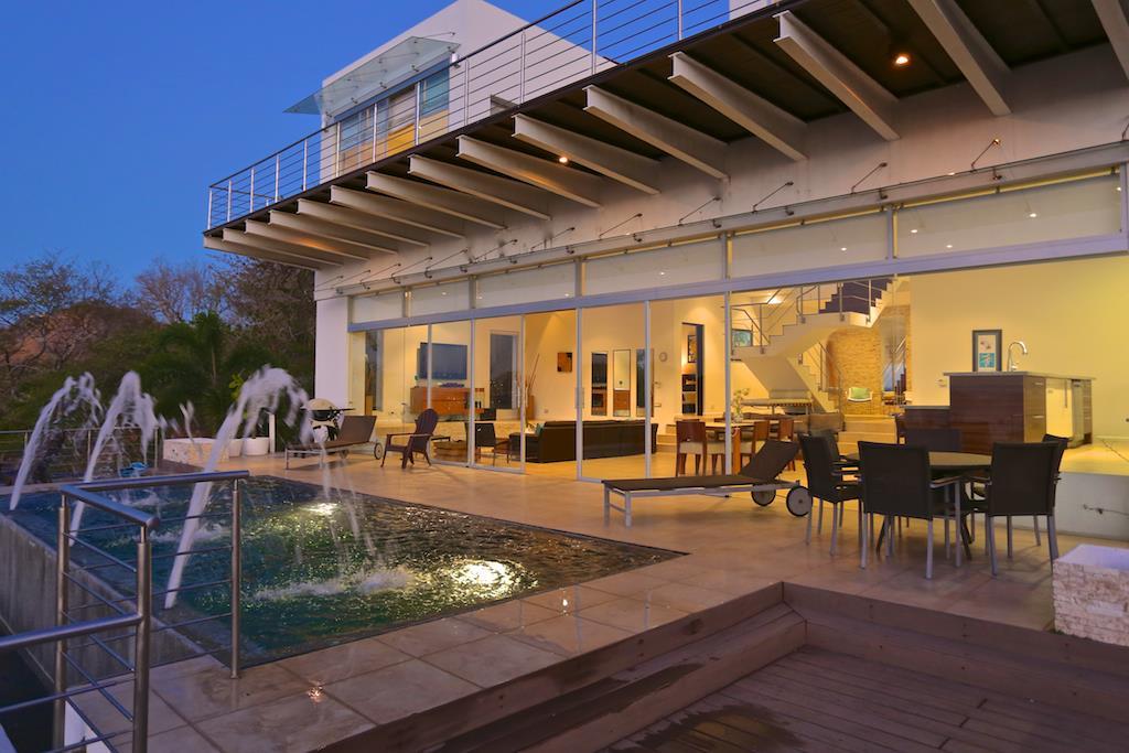2 - vendita casa vista mare iguanita guanacaste costa rica