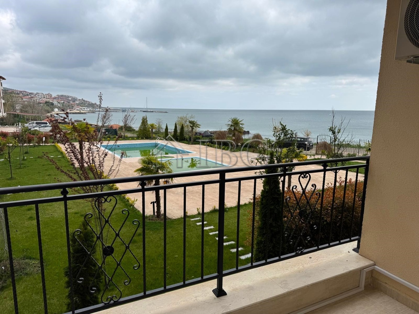 1 - продажа квартира вид моря sveti vlas бургас болгария
