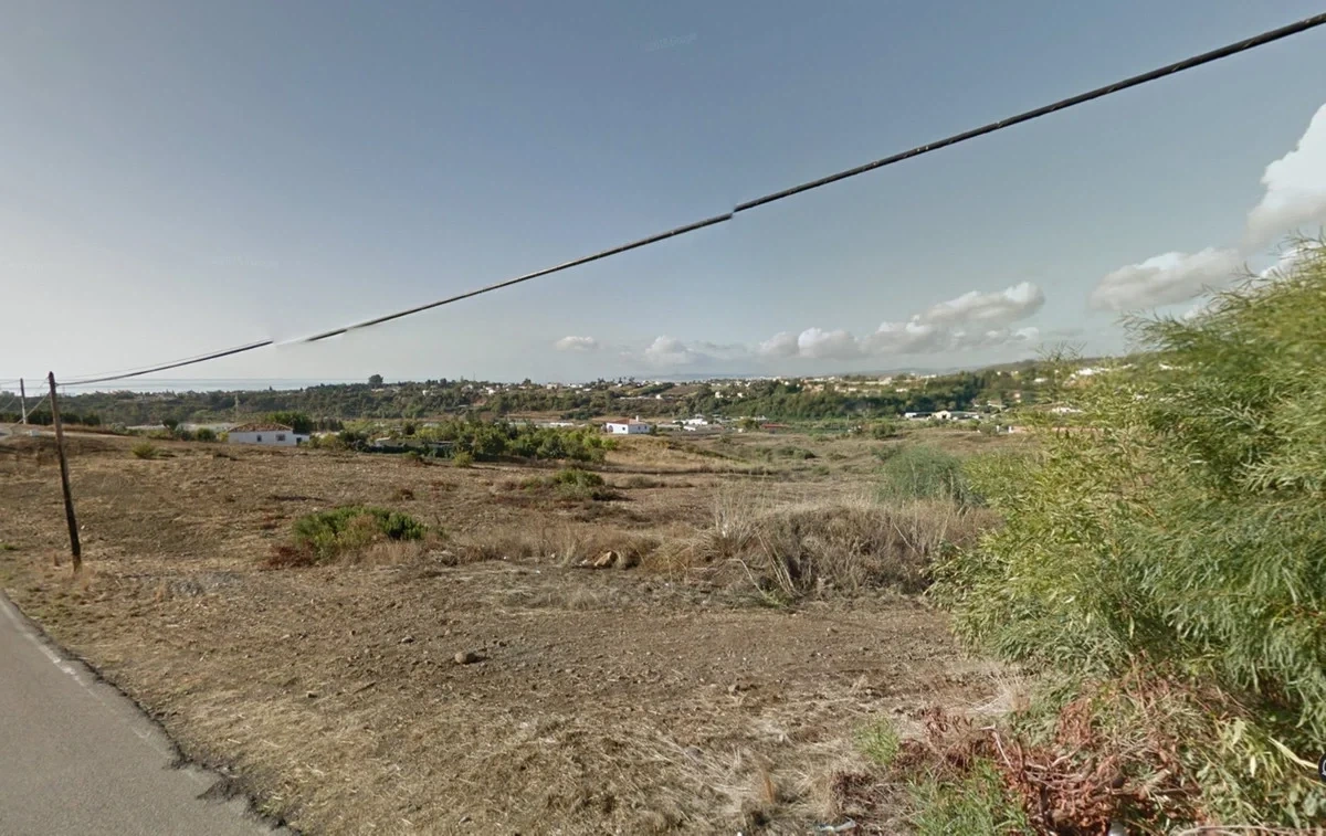 2 - verkauf grundstück meerblick estepona - costa del sol andalusien spanien