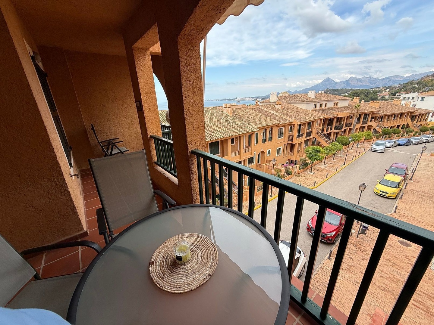 2 - ferienmiete wohnung meerblick altea - costa blanca valencia spanien