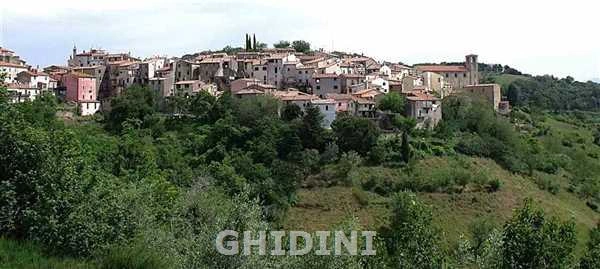 2 - vente appartement scansano toscane italie