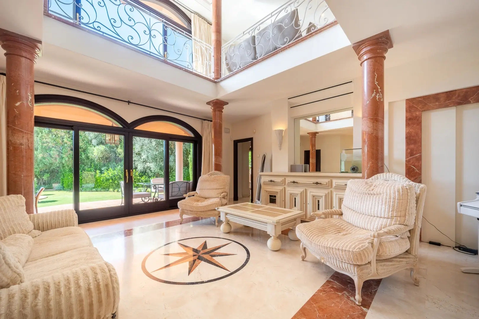 2 - verkauf haus meerblick marbella - costa del sol andalusien spanien