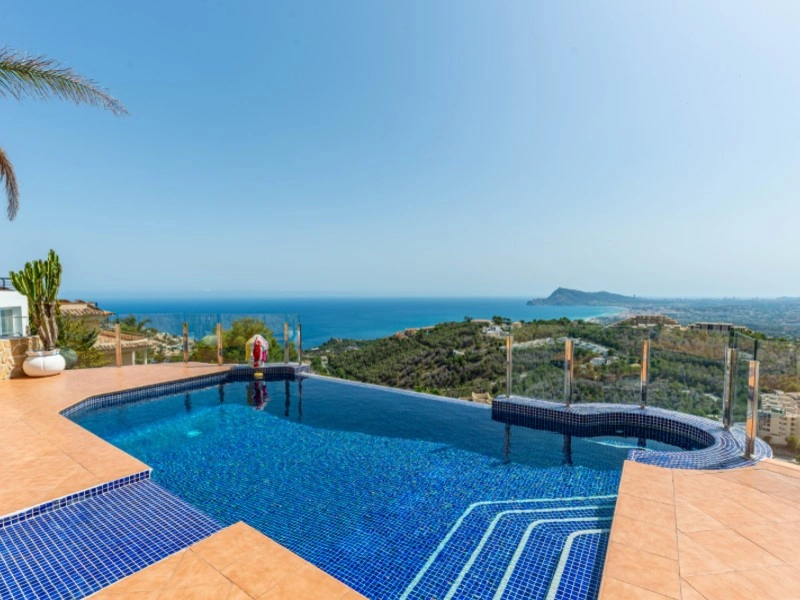 1 - venta casa altea hills comunidad valenciana españa