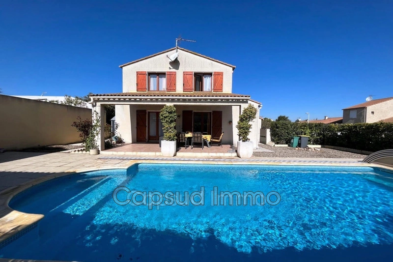 1 - verkauf haus sérignan herault frankreich