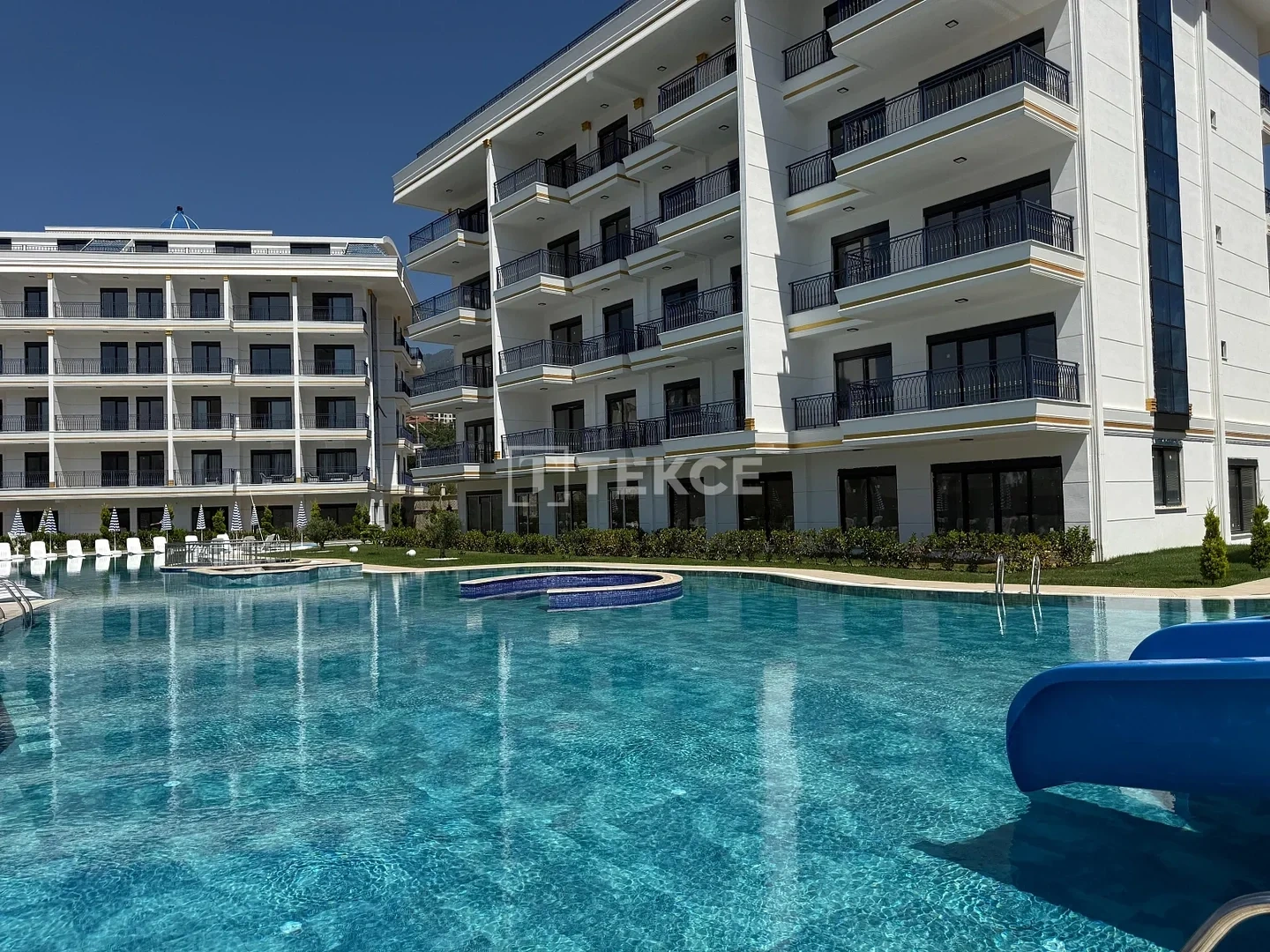 1 - verkauf wohnung meerblick alanya antalya türkei