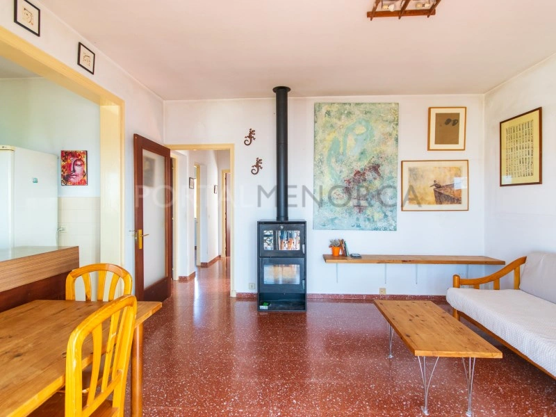 1 - verkauf haus meerblick sant lluis menorca-balearen spanien